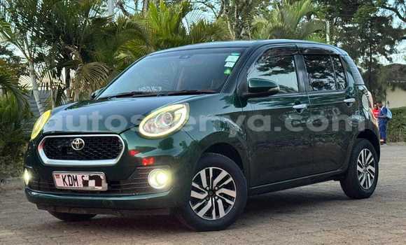 Buy Used Toyota Passo Other Car in Nairobi in Nairobi