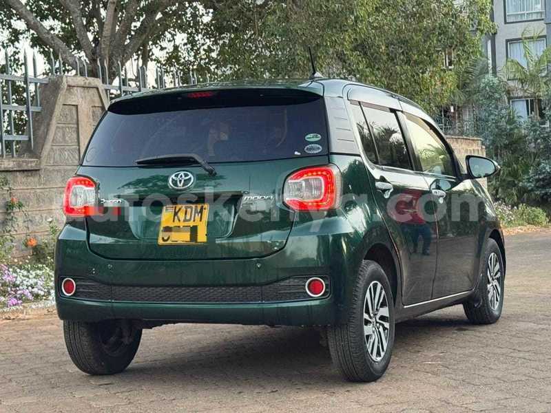 Big with watermark toyota passo nairobi nairobi 28636