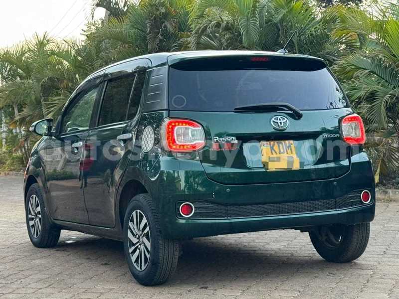 Big with watermark toyota passo nairobi nairobi 28636
