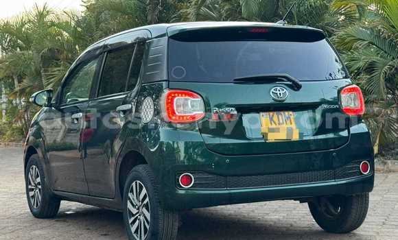 Buy Used Toyota Passo Other Car in Nairobi in Nairobi Buy Used Toyota Passo Other Car in Nairobi in Nairobi