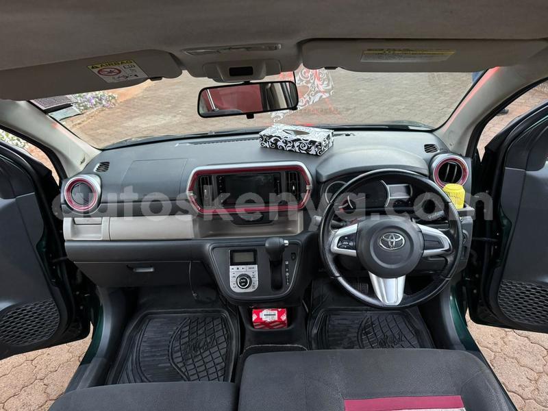 Big with watermark toyota passo nairobi nairobi 28636