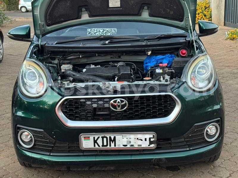 Big with watermark toyota passo nairobi nairobi 28636