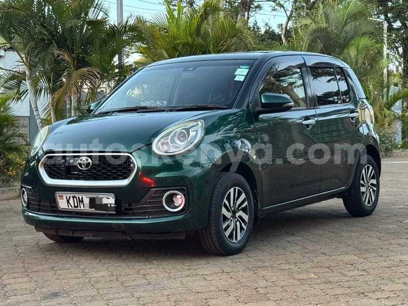 Big with watermark toyota passo nairobi nairobi 28636