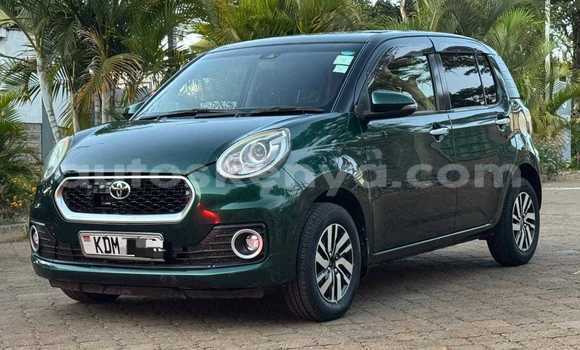 Buy Used Toyota Passo Other Car in Nairobi in Nairobi Buy Used Toyota Passo Other Car in Nairobi in Nairobi