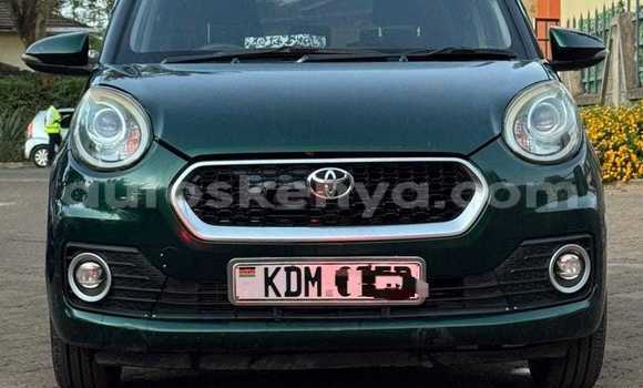 Buy Used Toyota Passo Other Car in Nairobi in Nairobi Buy Used Toyota Passo Other Car in Nairobi in Nairobi