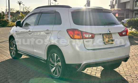 Buy Used Mitsubishi RVR White Car in Nairobi in Nairobi Buy Used Mitsubishi RVR White Car in Nairobi in Nairobi