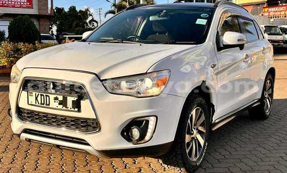 Buy Used Mitsubishi RVR White Car in Nairobi in Nairobi Buy Used Mitsubishi RVR White Car in Nairobi in Nairobi