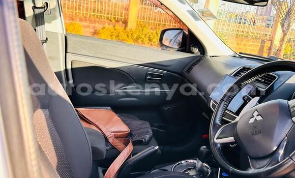 Buy Used Mitsubishi RVR White Car in Nairobi in Nairobi Buy Used Mitsubishi RVR White Car in Nairobi in Nairobi