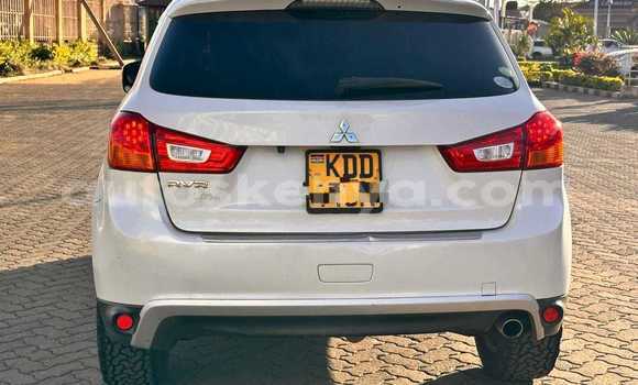 Buy Used Mitsubishi RVR White Car in Nairobi in Nairobi Buy Used Mitsubishi RVR White Car in Nairobi in Nairobi