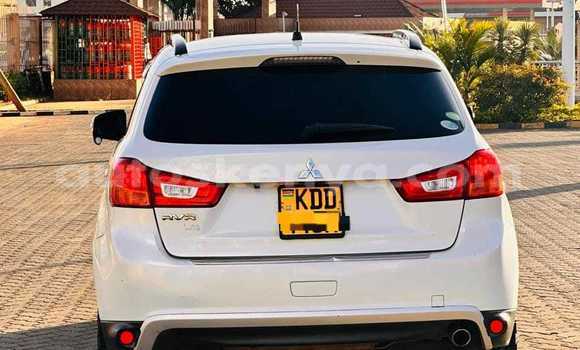 Buy Used Mitsubishi RVR White Car in Nairobi in Nairobi Buy Used Mitsubishi RVR White Car in Nairobi in Nairobi
