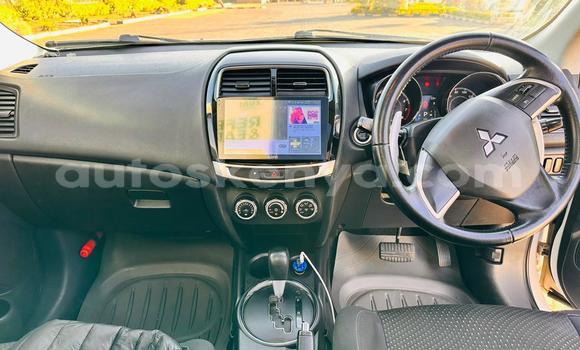 Buy Used Mitsubishi RVR White Car in Nairobi in Nairobi Buy Used Mitsubishi RVR White Car in Nairobi in Nairobi