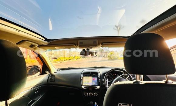 Buy Used Mitsubishi RVR White Car in Nairobi in Nairobi Buy Used Mitsubishi RVR White Car in Nairobi in Nairobi