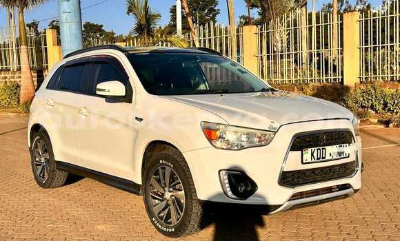 Buy Used Mitsubishi RVR White Car in Nairobi in Nairobi Buy Used Mitsubishi RVR White Car in Nairobi in Nairobi