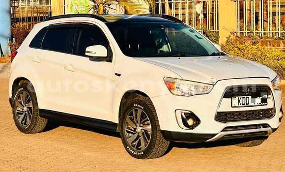 Buy Used Mitsubishi RVR White Car in Nairobi in Nairobi Buy Used Mitsubishi RVR White Car in Nairobi in Nairobi