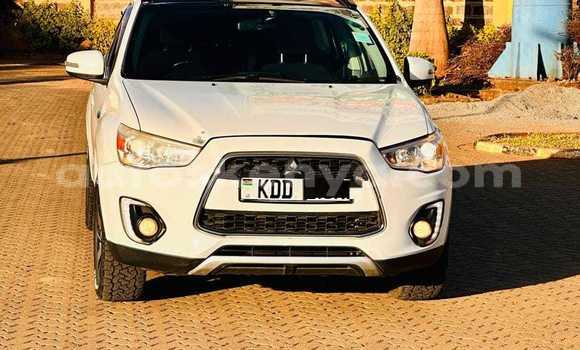 Buy Used Mitsubishi RVR White Car in Nairobi in Nairobi Buy Used Mitsubishi RVR White Car in Nairobi in Nairobi