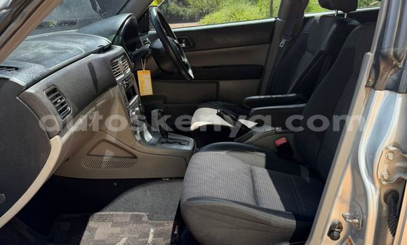 Oofamaa Subaru Forester Silver Makiinaa iti Nairobi keessatti Nairobi keessatti Oofamaa Subaru Forester Silver Makiinaa iti Nairobi keessatti Nairobi keessatti