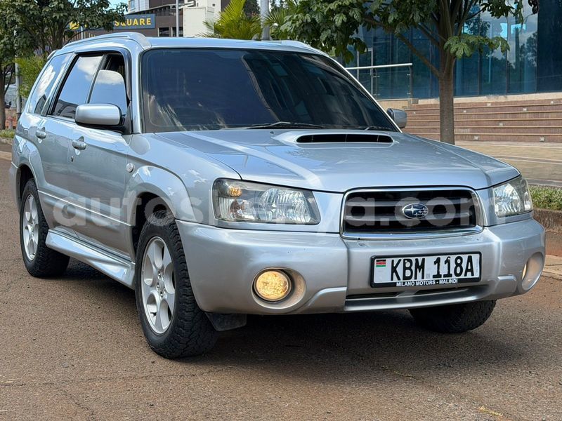 Big with watermark subaru forester nairobi nairobi 28640