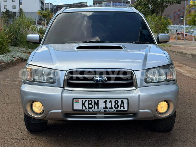 Big with watermark subaru forester nairobi nairobi 28640