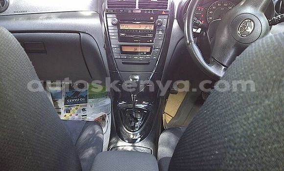 Oofamaa Toyota Caldina Other Makiinaa iti Machakos keessatti Nairobi keessatti Oofamaa Toyota Caldina Other Makiinaa iti Machakos keessatti Nairobi keessatti