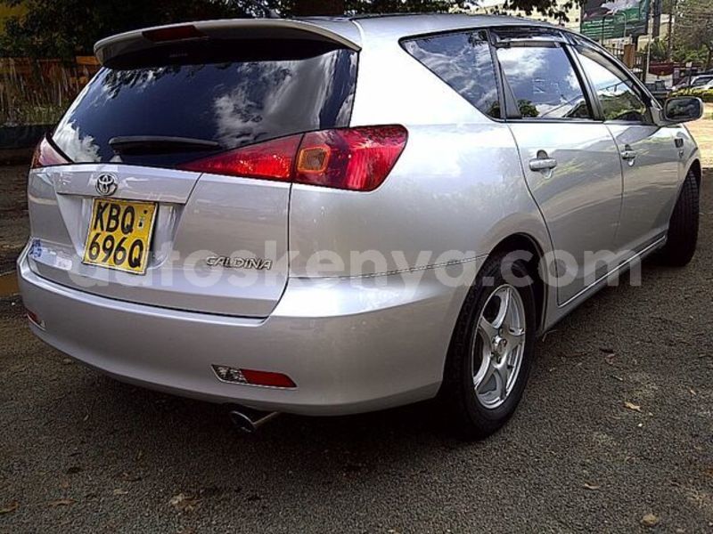 Big with watermark toyota caldina nairobi machakos 28643