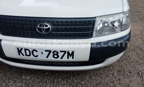 Oofamaa Toyota Probox White Makiinaa iti Machakos keessatti Nairobi keessatti Oofamaa Toyota Probox White Makiinaa iti Machakos keessatti Nairobi keessatti