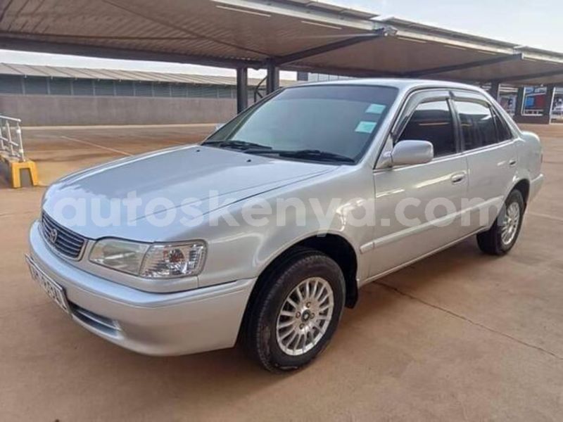 Big with watermark toyota corolla ii nairobi machakos 28645