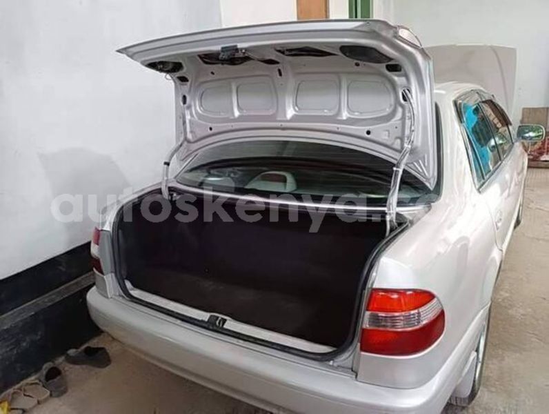 Big with watermark toyota corolla ii nairobi machakos 28645