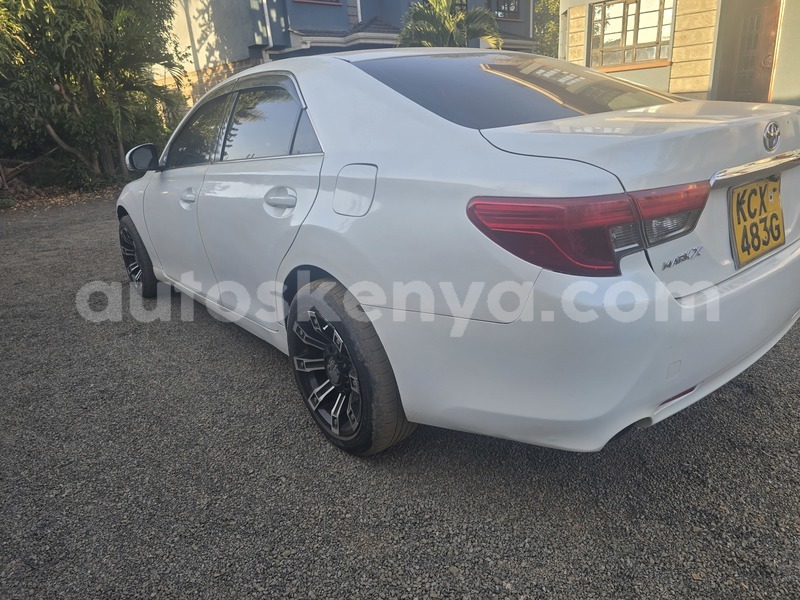 Big with watermark toyota mark x nairobi nairobi 28646
