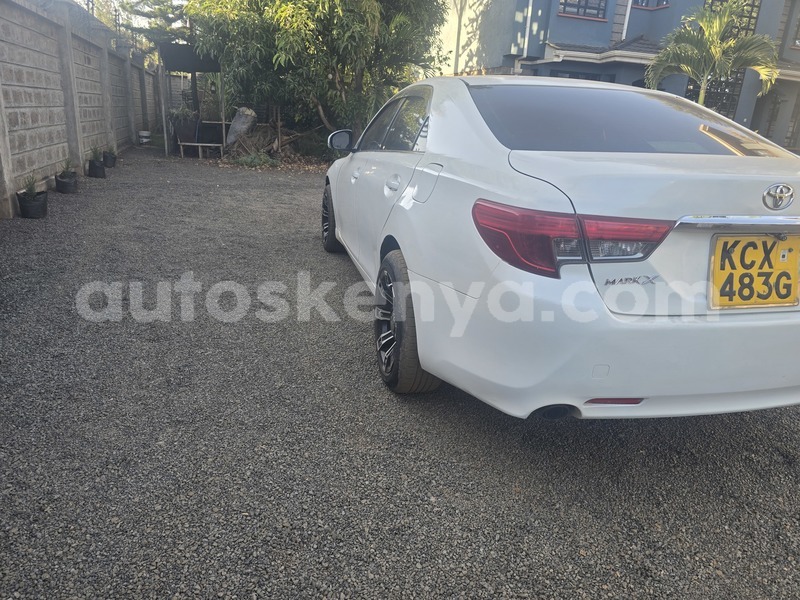 Big with watermark toyota mark x nairobi nairobi 28646