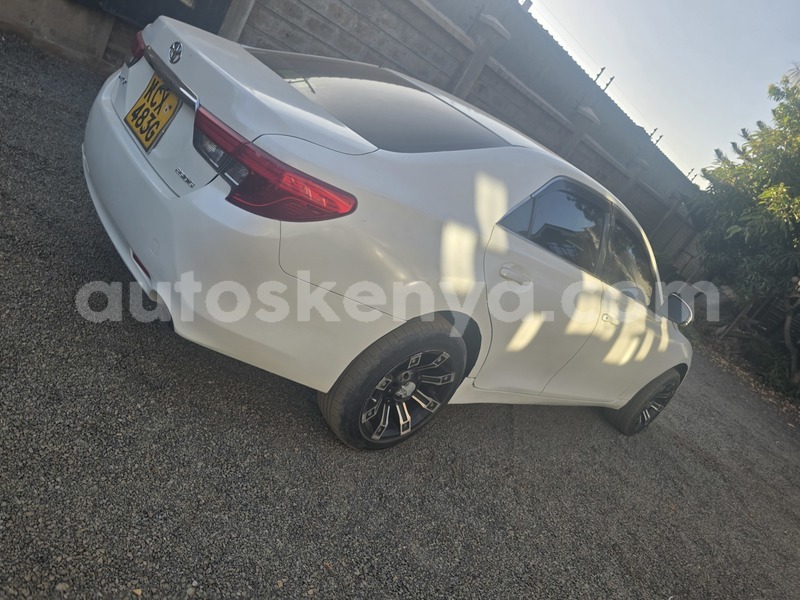 Big with watermark toyota mark x nairobi nairobi 28646