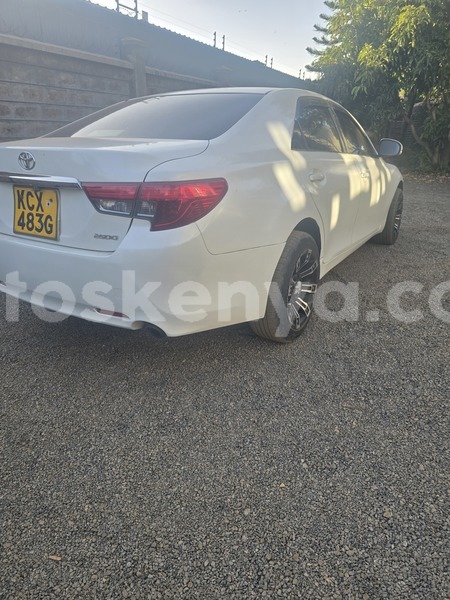 Big with watermark toyota mark x nairobi nairobi 28646