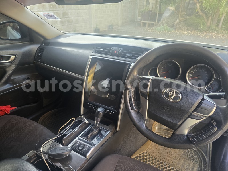 Big with watermark toyota mark x nairobi nairobi 28646