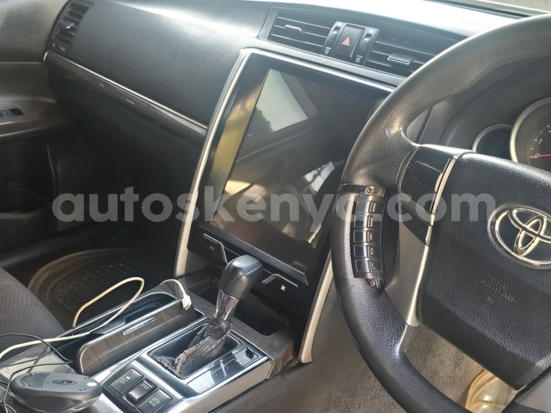 Big with watermark toyota mark x nairobi nairobi 28646
