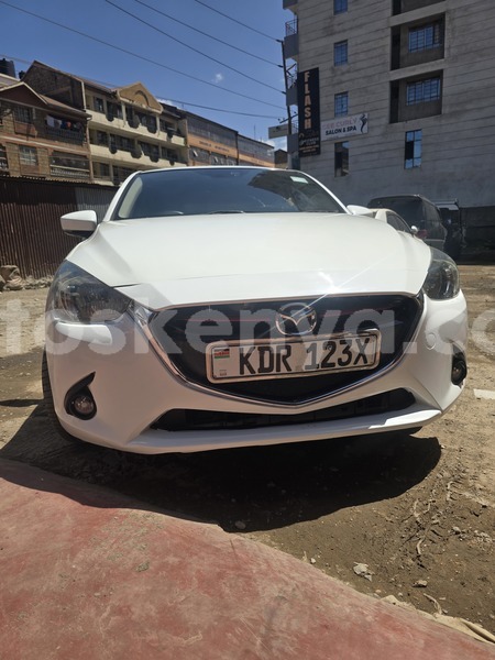Big with watermark mazda 1300 nairobi nairobi 28647