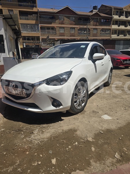 Big with watermark mazda 1300 nairobi nairobi 28647