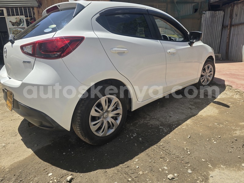 Big with watermark mazda 1300 nairobi nairobi 28647