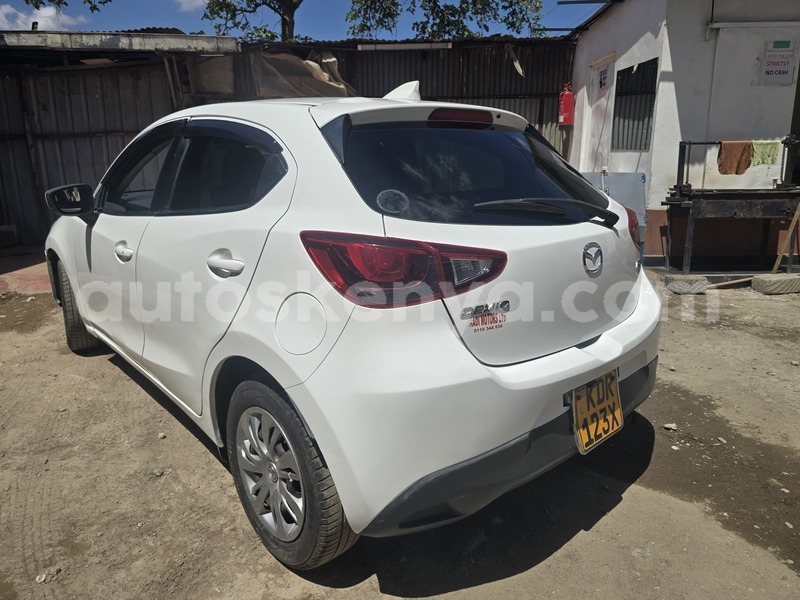 Big with watermark mazda 1300 nairobi nairobi 28647