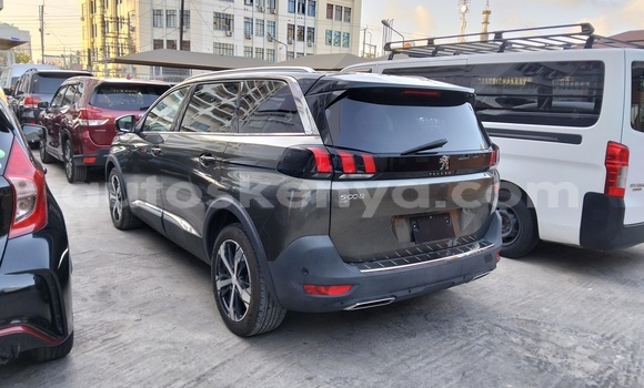 Buy New Peugeot 5008 Other Car in Mombasa in Coastal Kenya
