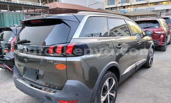Buy New Peugeot 5008 Other Car in Mombasa in Coastal Kenya Buy New Peugeot 5008 Other Car in Mombasa in Coastal Kenya