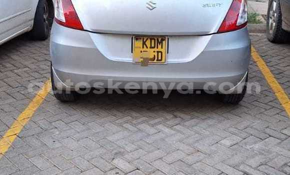 Buy Used Suzuki Swift Silver Car in Nairobi in Nairobi Buy Used Suzuki Swift Silver Car in Nairobi in Nairobi