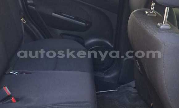 Buy Used Suzuki Swift Silver Car in Nairobi in Nairobi Buy Used Suzuki Swift Silver Car in Nairobi in Nairobi
