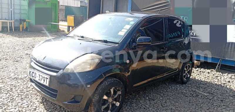 Big with watermark toyota passo nairobi nairobi 28651