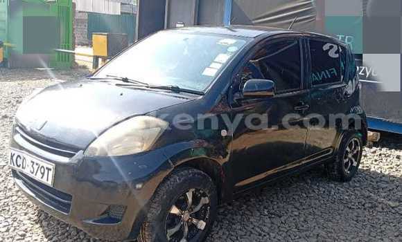 Buy Used Toyota Passo Black Car in Nairobi in Nairobi Buy Used Toyota Passo Black Car in Nairobi in Nairobi