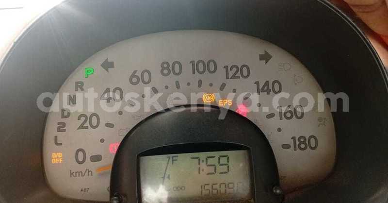 Big with watermark toyota passo nairobi nairobi 28651
