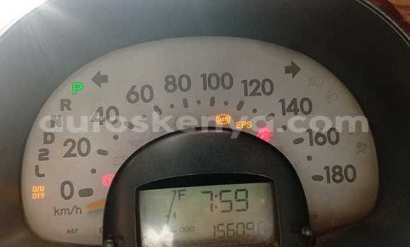 Buy Used Toyota Passo Black Car in Nairobi in Nairobi Buy Used Toyota Passo Black Car in Nairobi in Nairobi