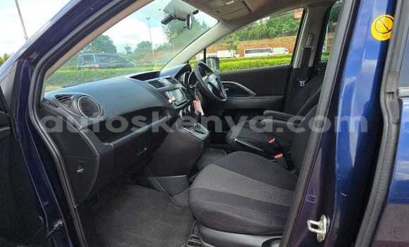 Buy Used Mazda Mazda Premacy Blue Car in Kiambu in Nairobi