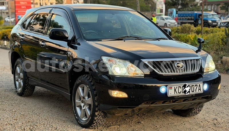 Big with watermark toyota harrier nairobi nairobi 28653