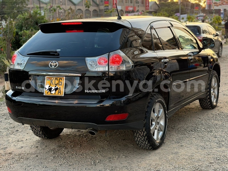 Big with watermark toyota harrier nairobi nairobi 28653