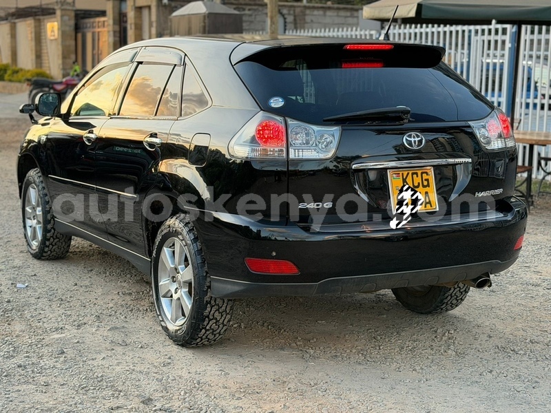 Big with watermark toyota harrier nairobi nairobi 28653