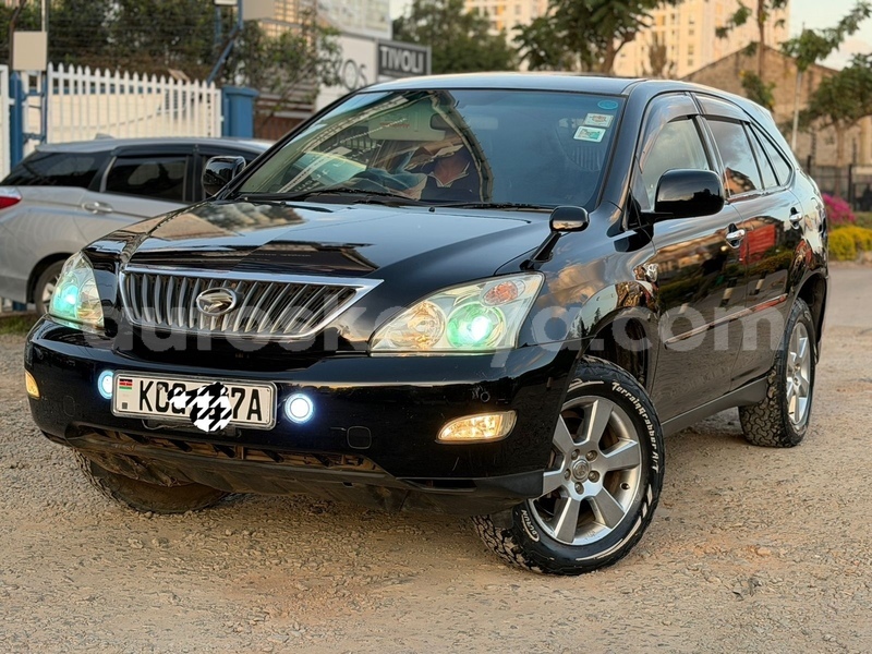 Big with watermark toyota harrier nairobi nairobi 28653